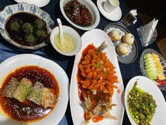 -香雪海饭店中餐厅(人民桥店)