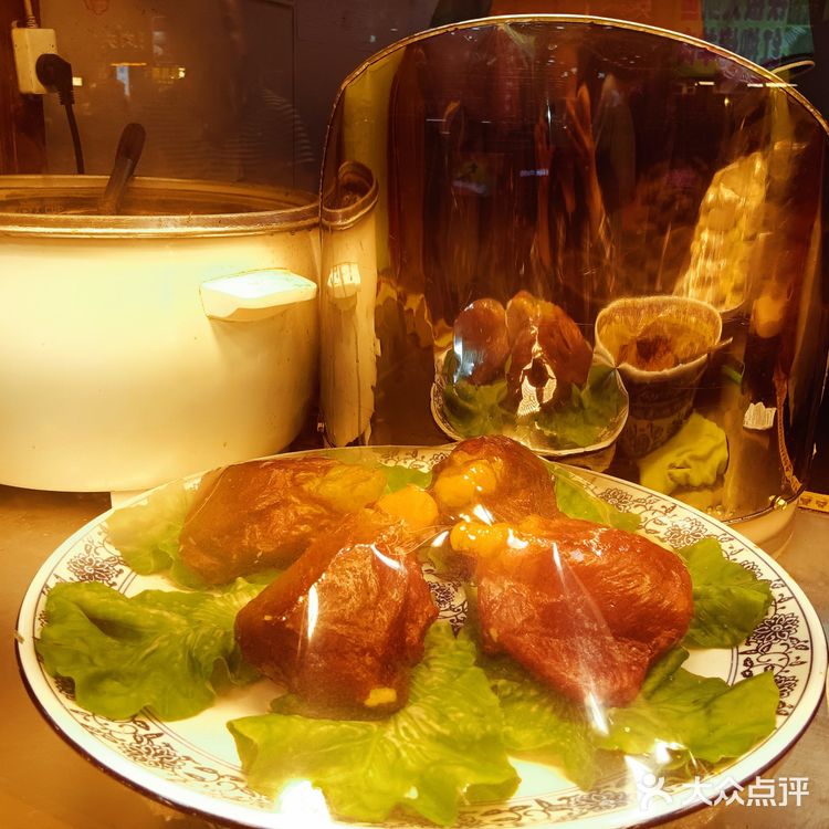 老马家肉夹馍