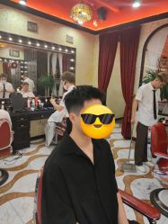 -东方先生国潮男士理发馆
