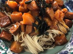 -明呈黄鱼面馆(斜土路店)