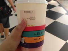 -LELECHA乐乐茶(美罗城店)