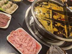 -邓莽子老火锅(鲁祖庙店)