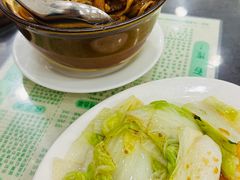 榨菜肉丝蒸饭-荔园小馆(园岭新村二期店)