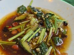 拍黄瓜-阳坊胜利涮羊肉(阳坊老店)