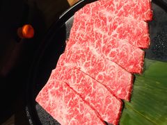 调味猪五花-九田家黑牛烤肉料理(无锡T12店)