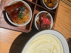 奶油咖喱肥牛-火山屋台(新街口店)