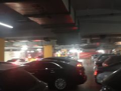 -金狮广场-停车场