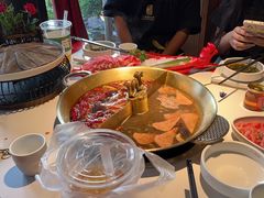 -小龙翻大江文化火锅(宽窄店)
