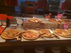 -比格比萨自助(国展店)