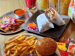-Q MEX 库迈墨西哥餐吧(双井店)