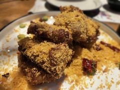 招牌金沙排骨-胡桃里音乐酒馆(四道口店)