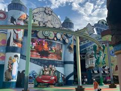 -横店影视城梦幻谷园区