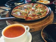 -小世界西餐厅(建国门店)