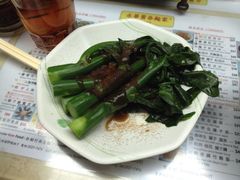 虾子芥蓝-永华面家
