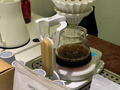 手冲咖啡-侘寂甜品(自取店)