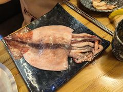 -弘彩英·烤牛舌·年糕火锅(蓝色港湾店)