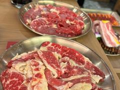 -西塔老太太泥炉烤肉(双井店)