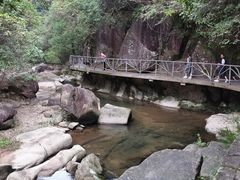 -天台山景区