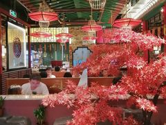 大堂-缪氏川菜(深圳北站缤果空间店)