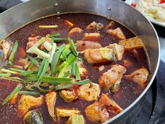 -江龙饭店·乌江豆腐鱼(乌江老桥头店)