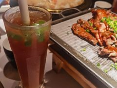 -绿茶餐厅(领展购物广场·中关村店)
