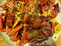 -三太子地摊烧烤·小龙虾(北蔡店)