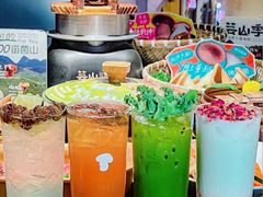 -芸山季·云南野生菌火锅(人民广场来福士店)