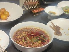 -羊门客在·烤盐池滩羊·川菜