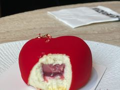 香草巴伐利亚-玲婧胡同·生日蛋糕·餐厅(嘉里城店)