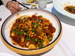 茄汁黄豆烧猪尾-瓷忆·瓷文化餐厅(上海店)