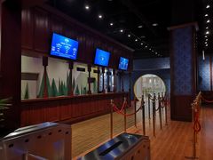 -珠海横琴国家地理探险家中心(创新方)