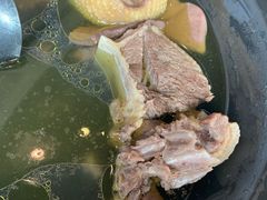 茶油土鸭汤/份-茶油香闽南菜·花园餐厅(前埔店)