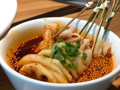 -新太二·鲜料川菜(花都融创茂店)