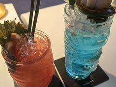 -池畔酒吧 WET Bar