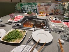 -海底捞火锅(金鼎广场店)
