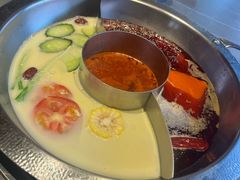 -竹犇番茄火锅(长风街店)