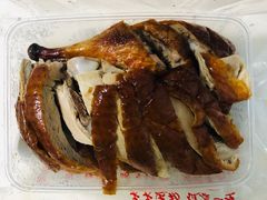 -晶牌烤鸭(延吉东路557弄小区店)