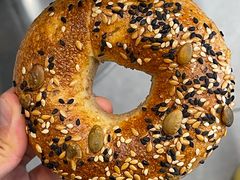 全麦谷物贝果-初一·BAKERY