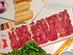 -古乐牛香•鲜牛肉牛杂火锅(系马桩总店)