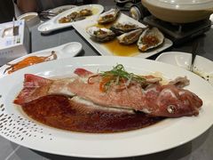 -神洲四海大酒楼(王府井澳门中心店)
