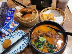 续汤续面-和府捞面(方庄店)