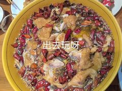 -蜀韵川香水煮鱼(泰山路店)