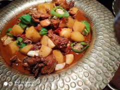 -楼兰新疆主题餐厅(苏州中心店)