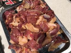 -AK47烤羊腿串吧(柳浪家园店)