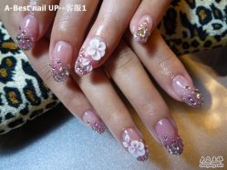 点击看大图 照片 439-A-Best nail UP时尚美甲沙龙