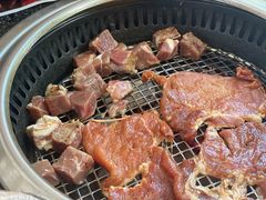 -红泥小火炉·东北泥炉烤肉(天一旗舰店)