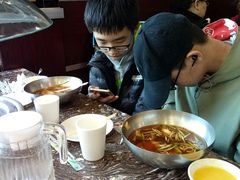 -啊美丽炭火烤肉(滑翔一店)