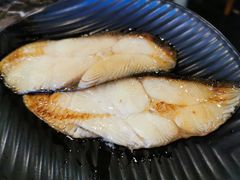 银鳕鱼西京烤-高木日本料理(静安寺店)