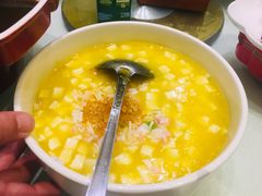 蟹黄豆腐-大鸭梨烤鸭(甘家口店)