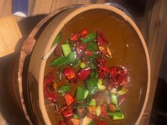 -寨子里的钵钵菜-湘西山里菜(火车站店)